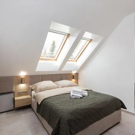 ホテル Volare Balice