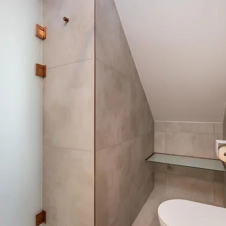 Volare Balice ホテル *