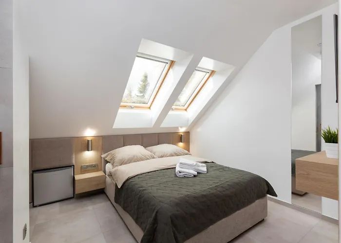 호텔 Volare Balice